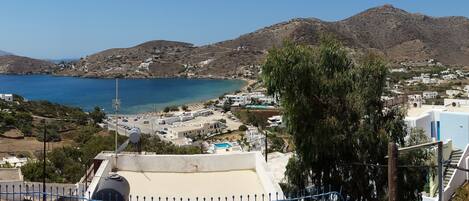 1 chambre, draps italiens de Frette, literie de qualité