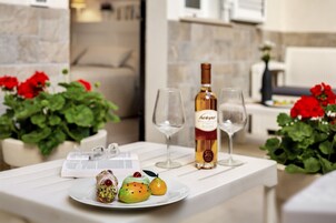 Double Room | Terrace/patio