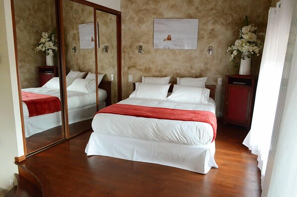 Doppelzimmer (Orchidée)