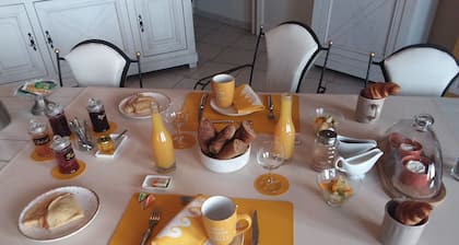 Bienvenue Chez Sylvie