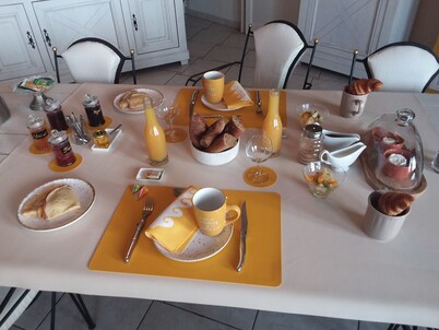 Bienvenue Chez Sylvie