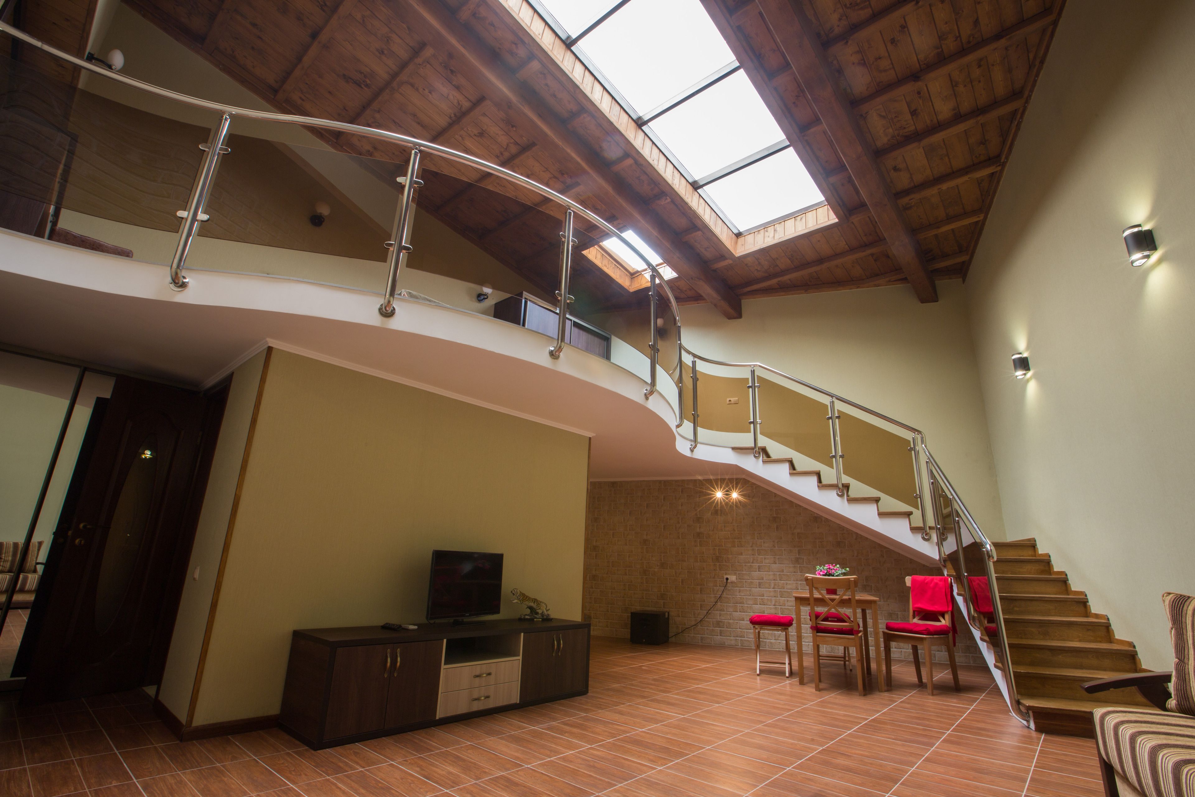 Suite (Split level) | Zimmerausstattung