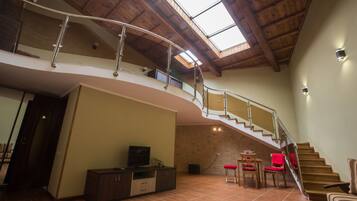 Suite (Split level) | Zimmerausstattung