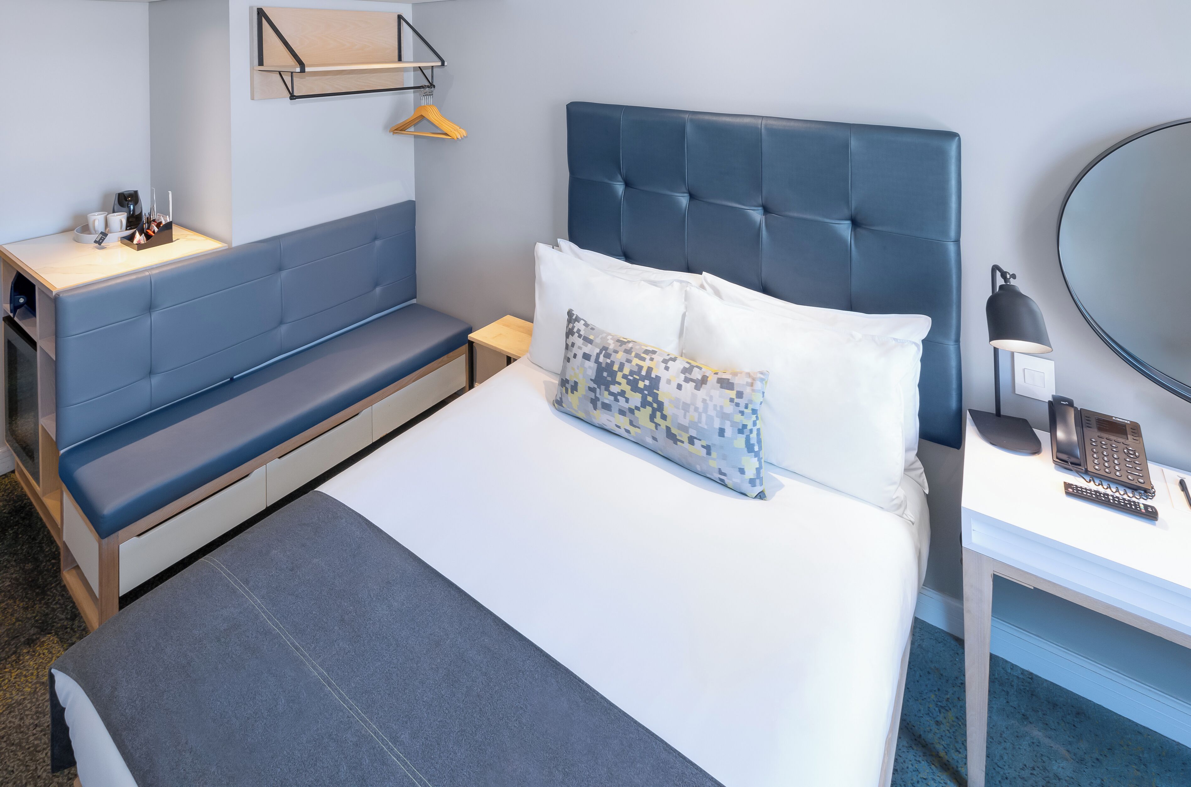 Chambre Double Standard | Coffres-forts dans les chambres, bureau