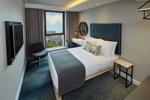 Chambre Standard double | Vue sur la montagne