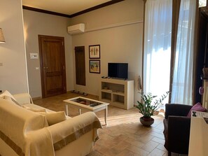 Flat-screen TV - Casa Vera Affittacamere e Appartamenti (Orvieto)