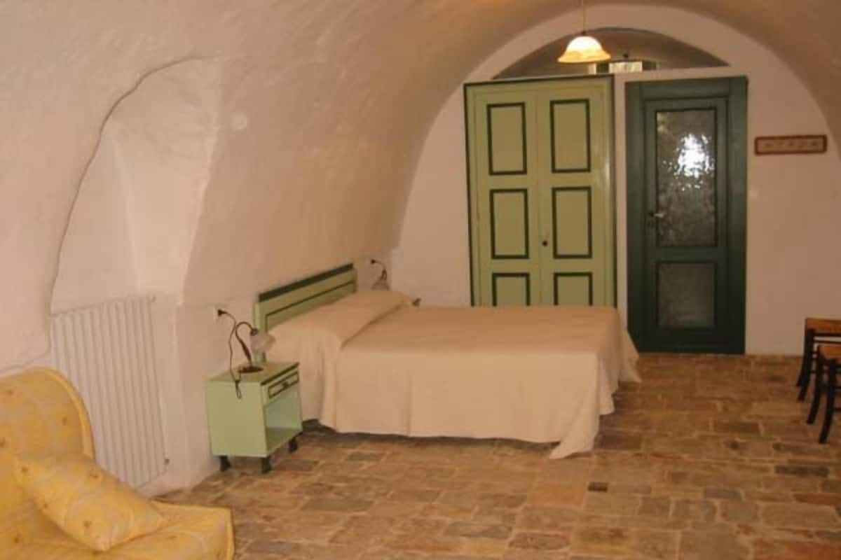 Apartment (Dei Lecci) | 1 bedroom, premium bedding, desk, free cribs/infant beds