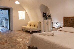 1 bedroom, premium bedding, desk, free cribs/infant beds - Masseria Trotta (Fasano)