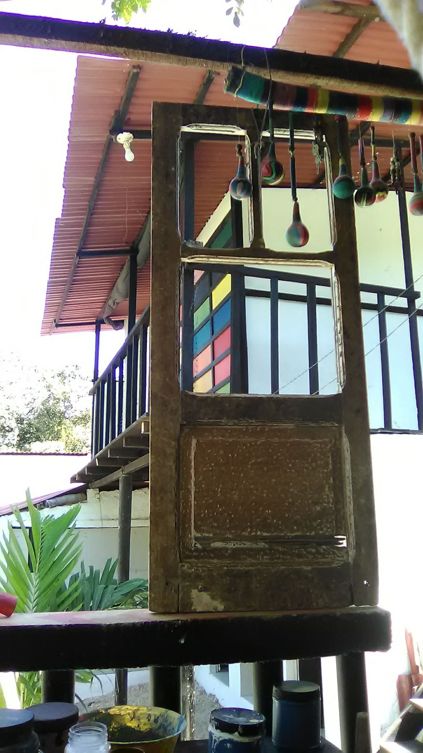 Basic Tent (No beds) | Individually decorated, individually furnished, free WiFi