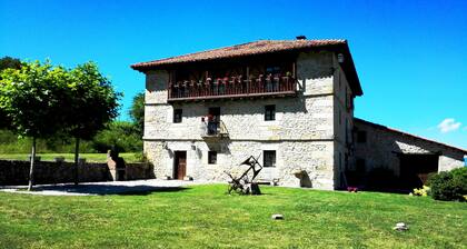 Casa Rural La Toba I y II