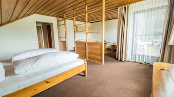 Kostenloses WLAN, BettwÀsche