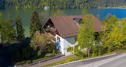 Seehotel Weissensee