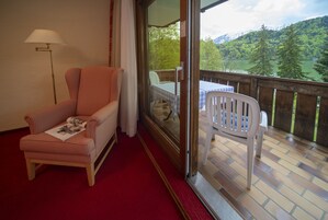 双人房, 湖景 | 客房景观