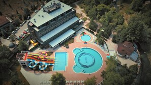 Aerial view - Hilas Thermal Resort & Spa Aquapark (Ladik)