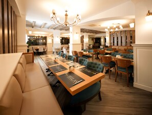 Breakfast, lunch and dinner served - Hilas Thermal Resort & Spa Aquapark (Ladik)
