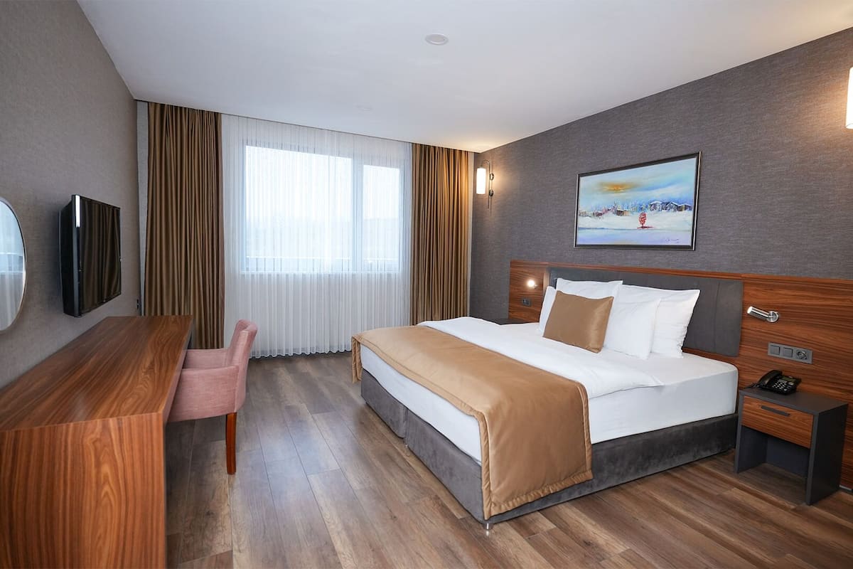 Doppia Superior | 1 camera, biancheria da letto di alta qualità, minibar