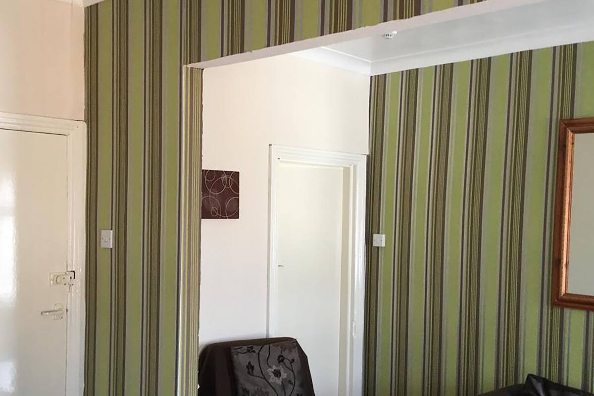 Appartement, non-fumeur (One-Bedroom Apartment - Second Floor) | Décor unique, ameublement unique