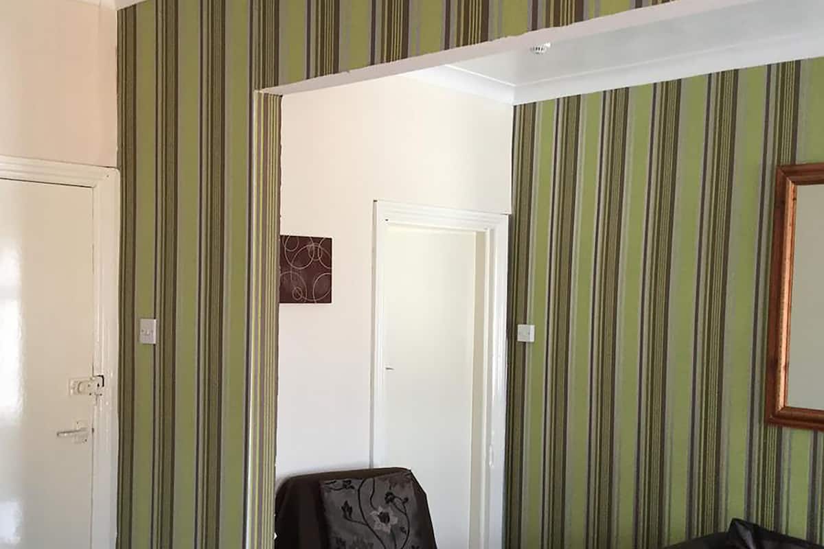 Individually decorated, individually furnished