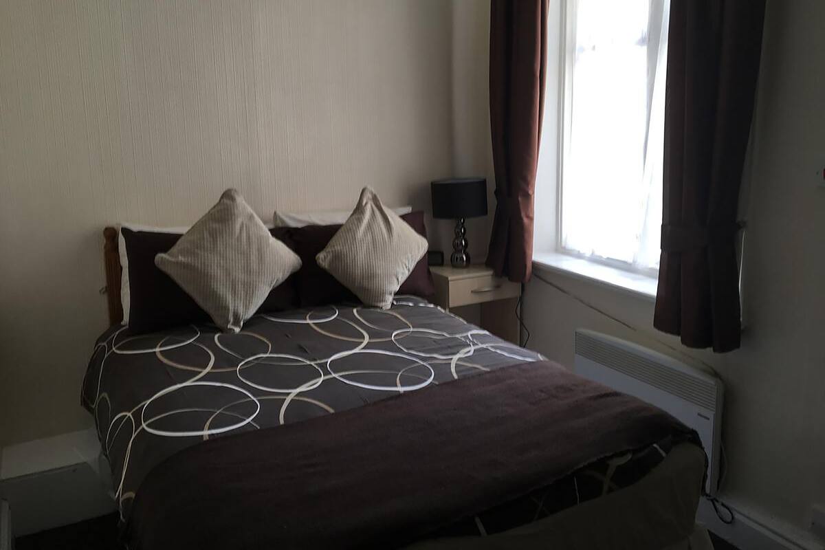 Appartement, non-fumeur (One-Bedroom Apartment First Floor) | Décor unique, ameublement unique