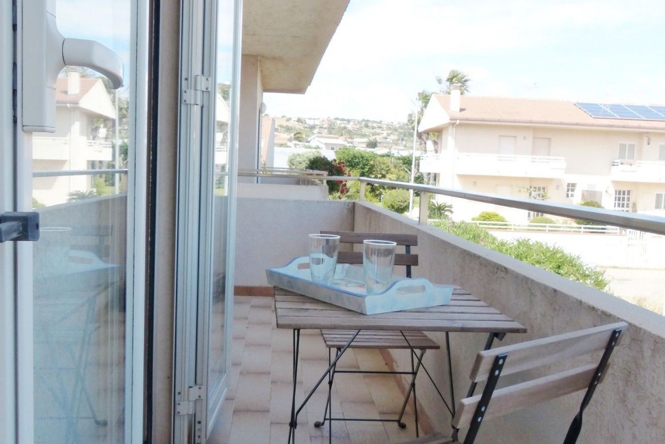 Appartement, 2 chambres | Terrasse/Patio