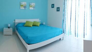 Apartment, 2 Bedrooms | 2 bedrooms, iron/ironing board, free WiFi, individually decorated