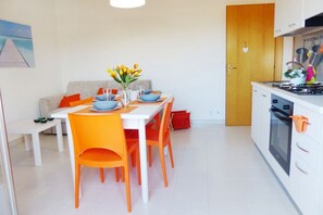 Departamento, 2 habitaciones | Servicio a la habitación