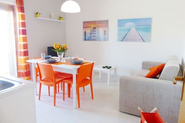 Departamento, 2 habitaciones | Servicio a la habitación