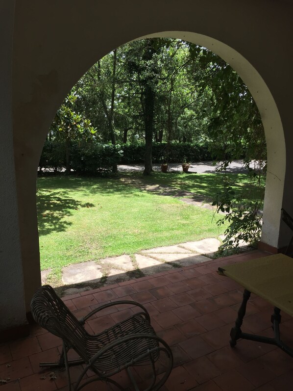 Terrasse/patio