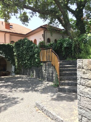 Exterior