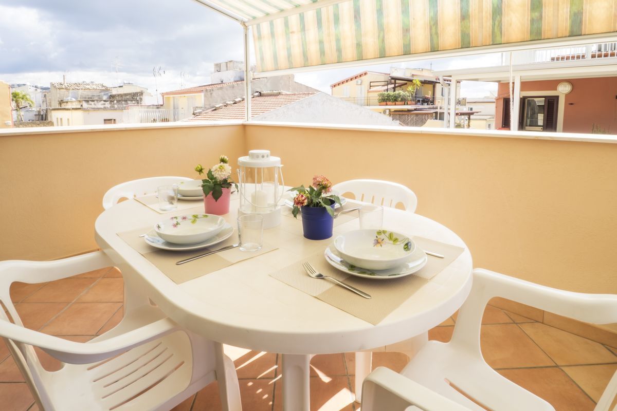 Apartment, Terrasse | Terrasse/Patio