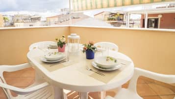 Apartment, Terrasse | Terrasse/Patio