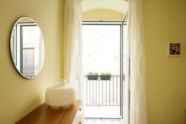 Apart Daire, Balkon | Balkon