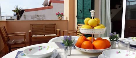 Apartment, Terrace | Terrace/patio