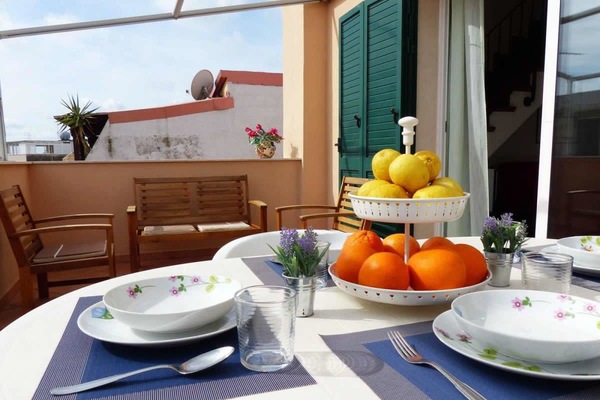 Appartement, terrasse | Terrasse/Patio
