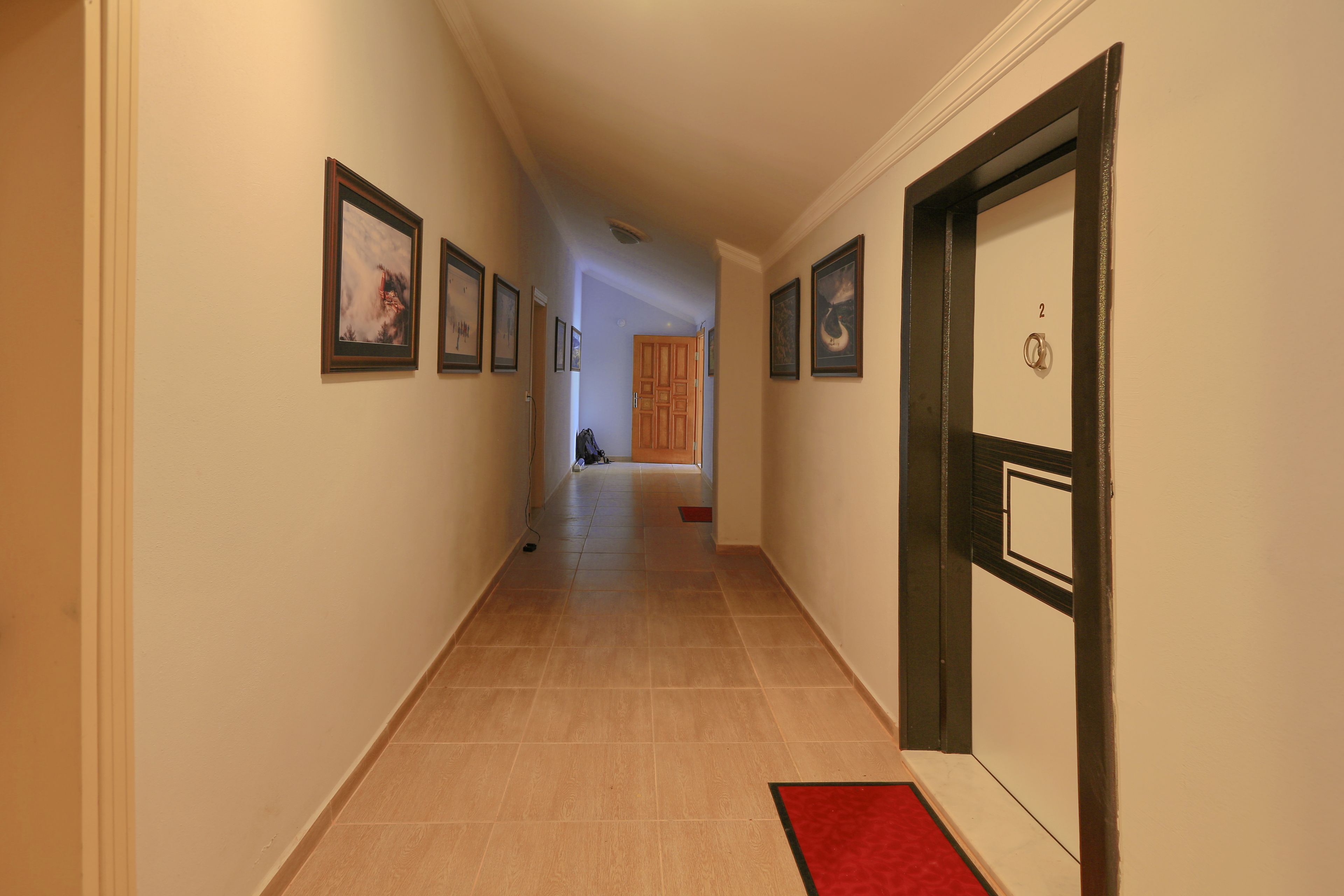 hallway