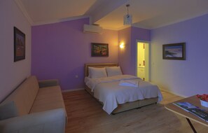 1 habitación, sábanas de algodón egipcio y ropa de cama de alta calidad