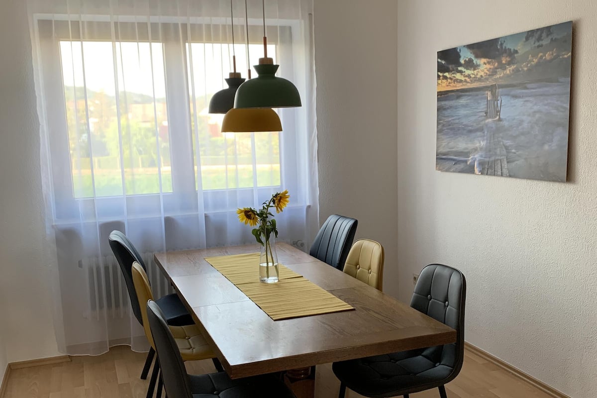 Apartment, Private Bathroom (Apartment Wilhelm) | 2 bedrooms, travel cot
