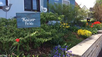 Appartement, privébadkamer (Apartment Frieda) | Exterieur