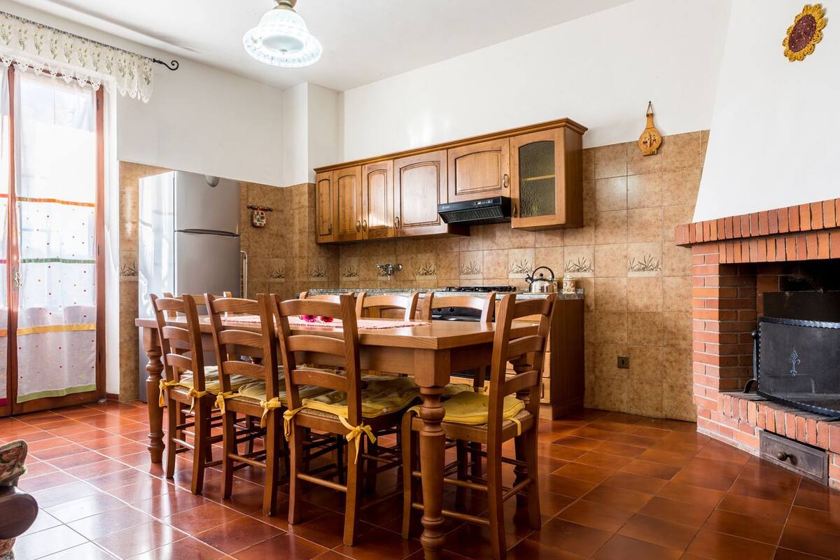 Appartement, 2 slaapkamers (La Mimosa) | Dineren op de kamer
