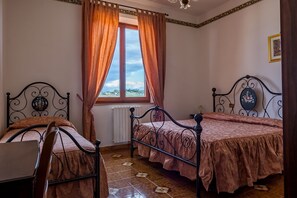 Apartment, 2 Bedrooms (La Mimosa)