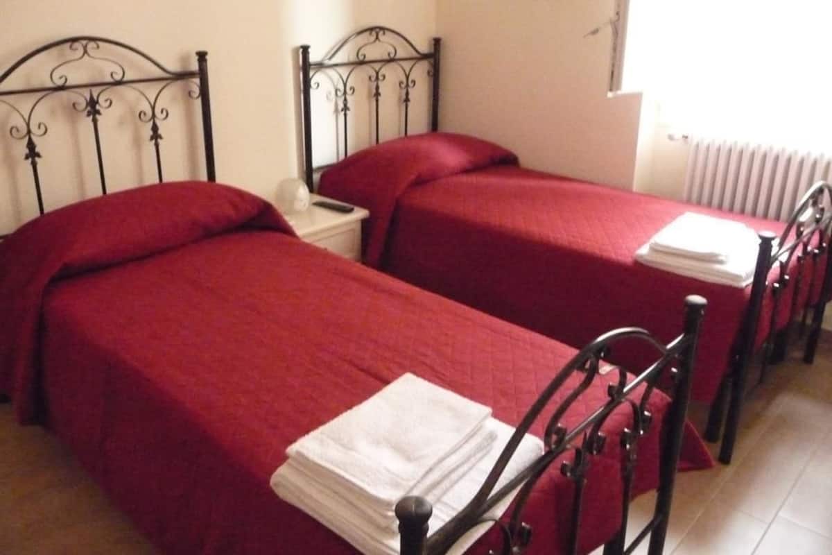 Economy Double or Twin Room | Safe