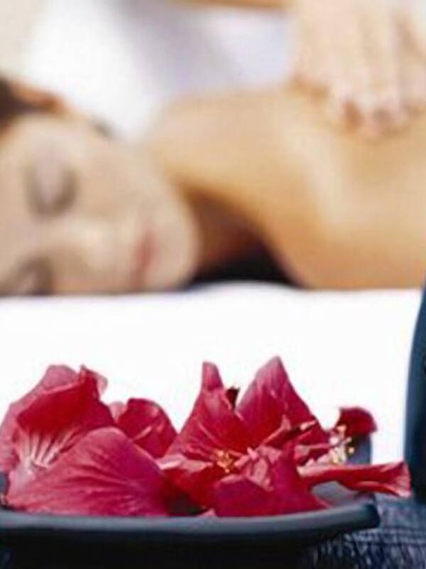 Sauna, hot tub, steam room, body treatments, mud baths, hydrotherapy