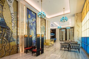 Bar (on property) - Headquarter International Hotel (Guangzhou)