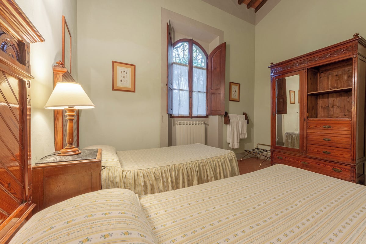 Apartment, 2 Bedrooms, Garden View (Pomaio)