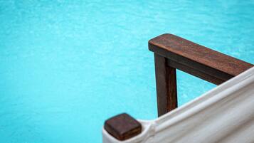 Piscina stagionale all'aperto