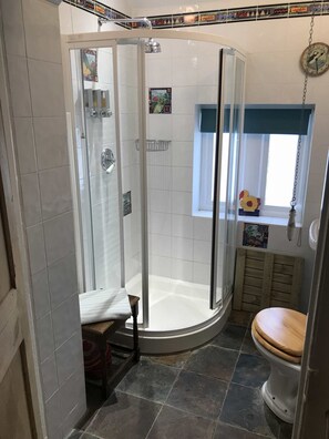 Habitación doble Confort, baño en la habitación (Four Poster) | Baño