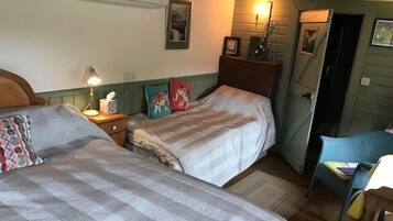 Classic Twin Room, Ensuite | 1 bedroom