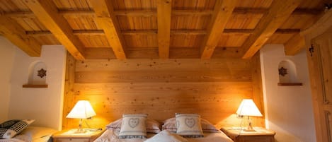 Comfort Triple Room (Fiocco)