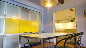 Apartment | In-room dining
