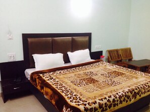 Deluxe Double Room, 1 Double Bed, Non Smoking